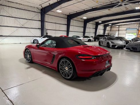 Used 2024 Porsche 718 Boxster GTS RWD image 80