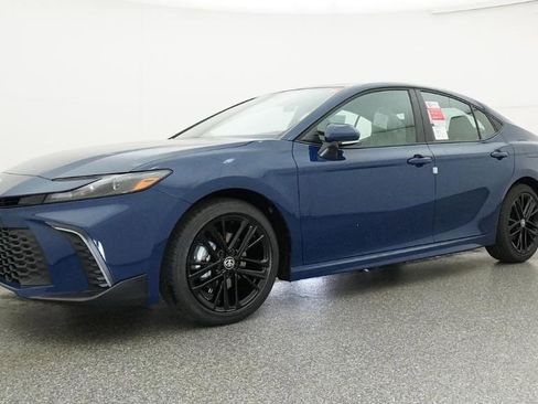 New 2026 Toyota Camry SE FWD image 82