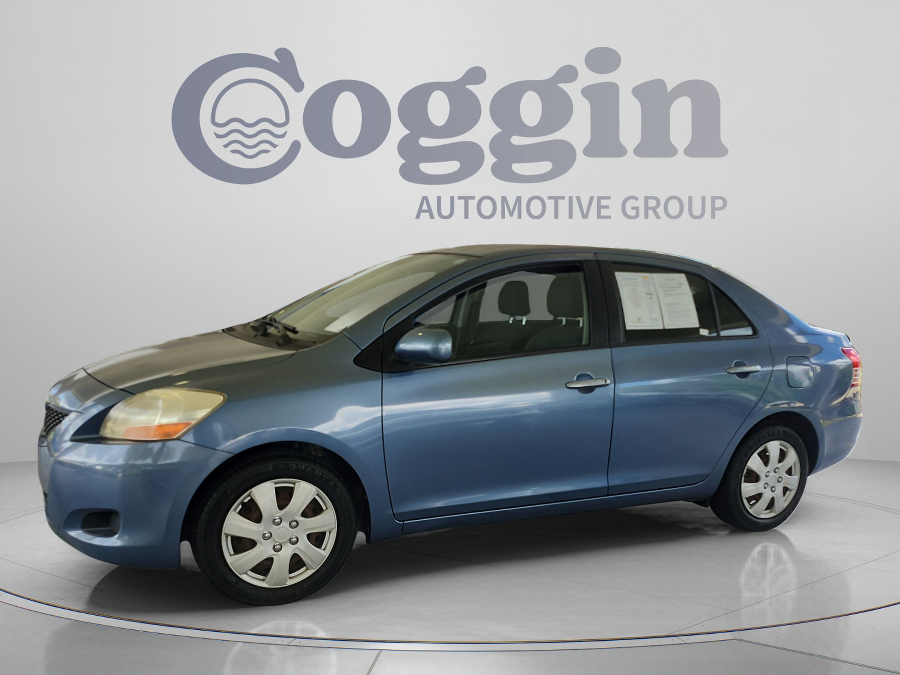 Used 2011 Toyota Yaris Sedan w/ PWR Pkg w/Steel Wheels FWD image 1