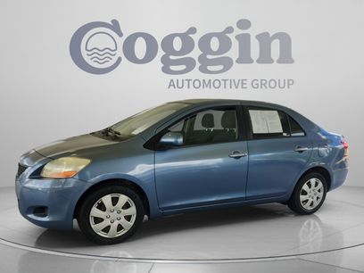 Used 2011 Toyota Yaris Sedan w/ PWR Pkg w/Steel Wheels