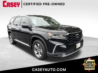 Certified 2025 Honda Pilot EX-L