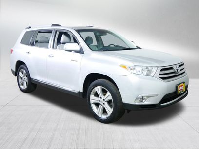 Used 2013 Toyota Highlander Limited