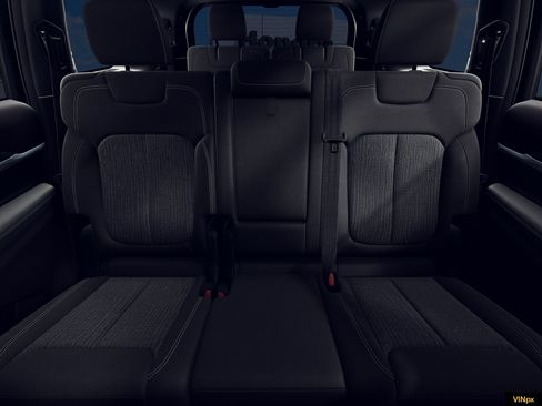 New 2026 Jeep Grand Cherokee L 4WD image 16