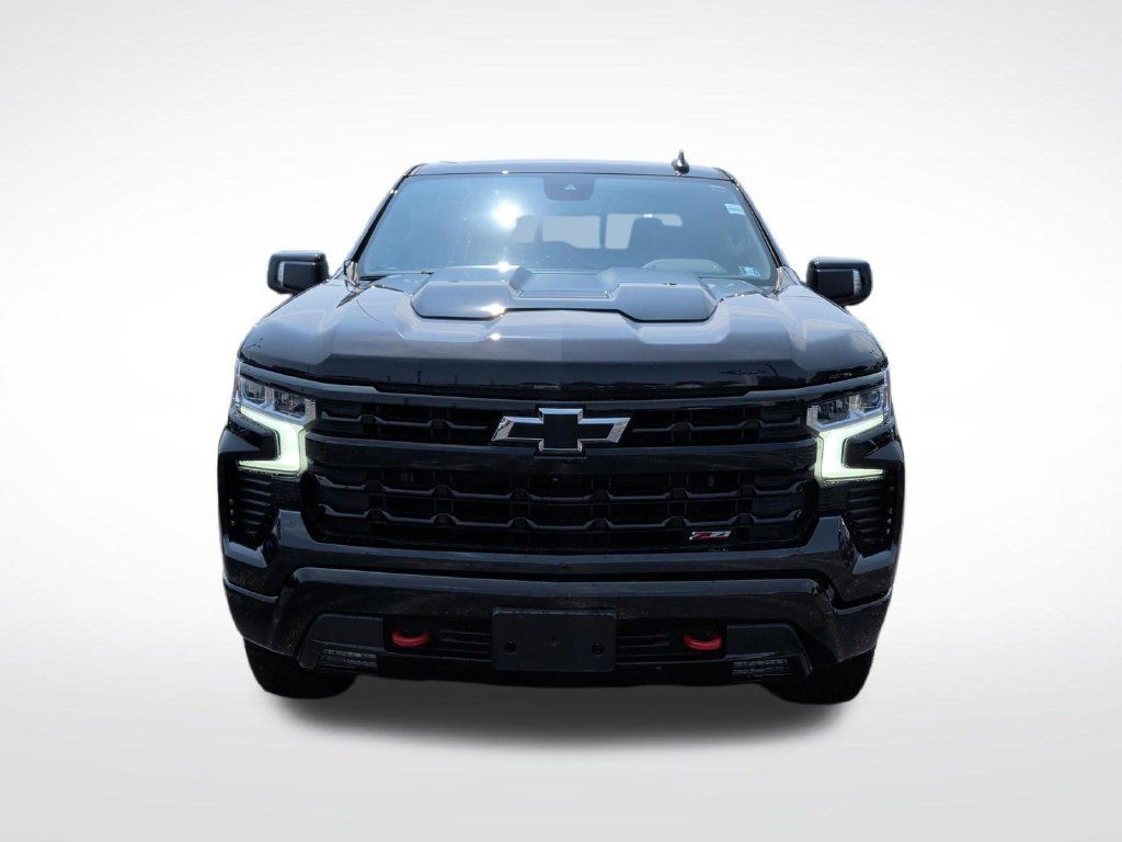 Used 2023 Chevrolet Silverado 1500 LT Trail Boss w/ LT Trail Boss Premium Package AWD/4WD image 11