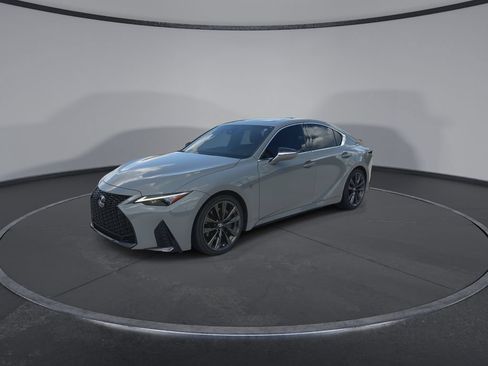 Used 2024 Lexus IS 350 F Sport RWD image 4