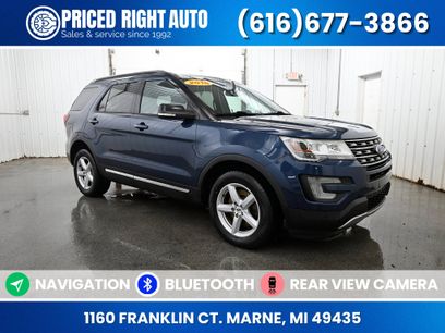 Used 2016 Ford Explorer XLT
