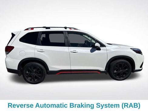 Used 2022 Subaru Forester Sport AWD/4WD image 6