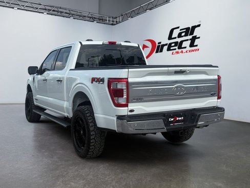 Used 2022 Ford F150 King Ranch w/ Equipment Group 601A High AWD/4WD image 3