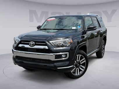 Certified 2024 Toyota 4Runner Limited