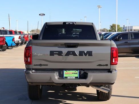 New 2026 RAM 2500 Lone Star AWD/4WD image 5