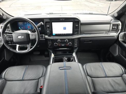 Certified 2025 Ford F250 Platinum image 9