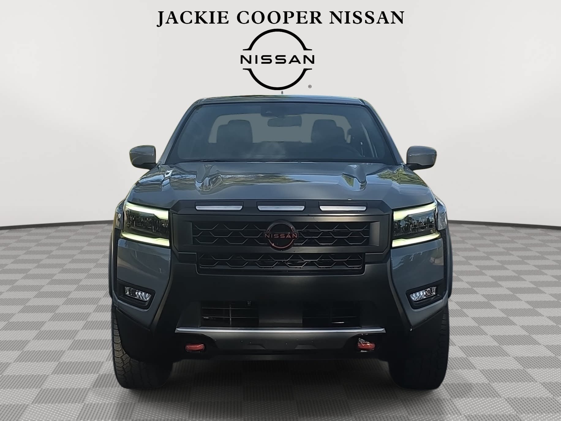 New 2027 Nissan Frontier Pro-X w/ Tow Package RWD image 2