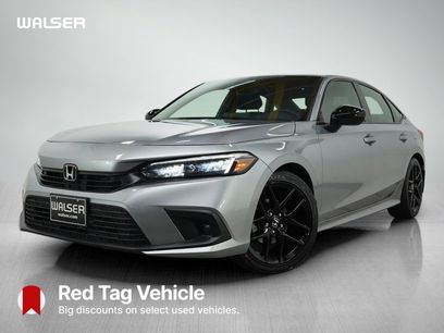Used 2024 Honda Civic Sport