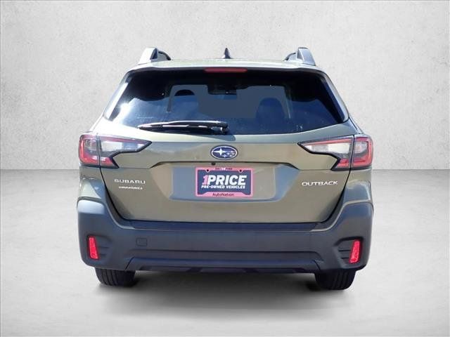 Used 2020 Subaru Outback Premium AWD/4WD image 3