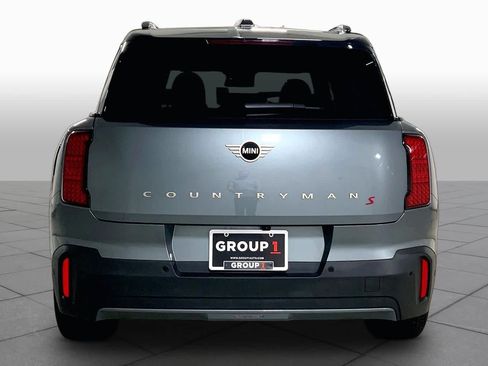 Used 2025 MINI Cooper Countryman S AWD/4WD image 4
