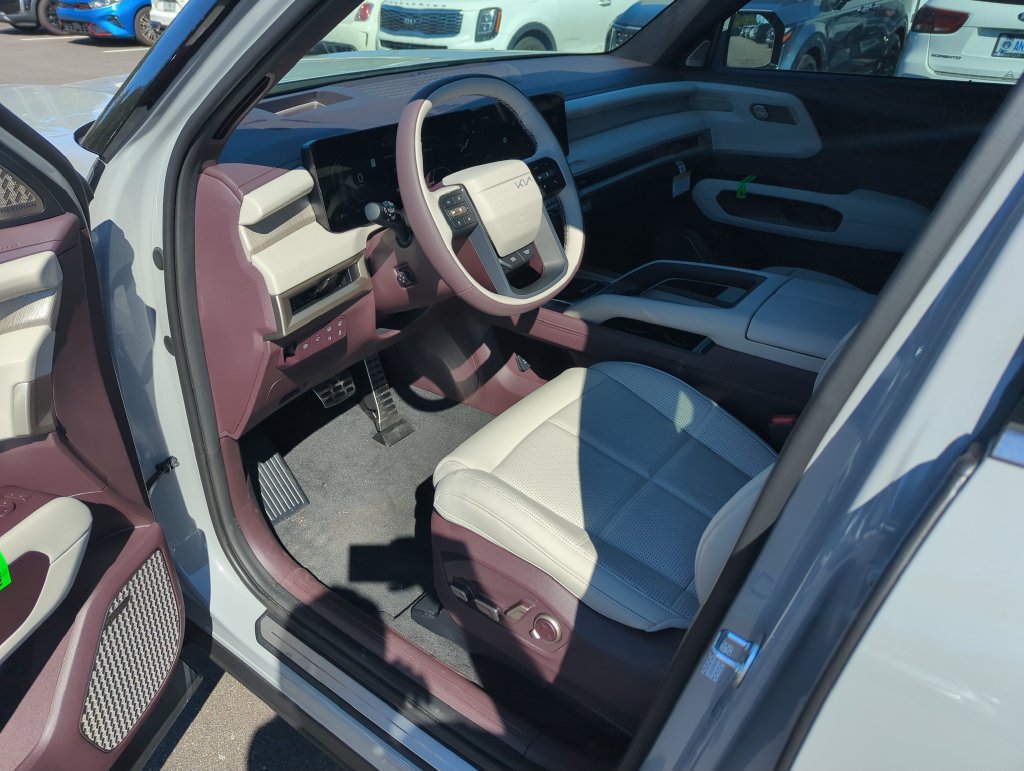 New 2027 Kia Telluride X-Line SX Prestige AWD/4WD image 11