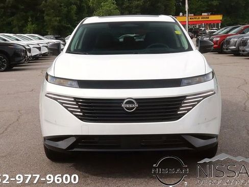 New 2026 Nissan Murano Platinum AWD/4WD image 2