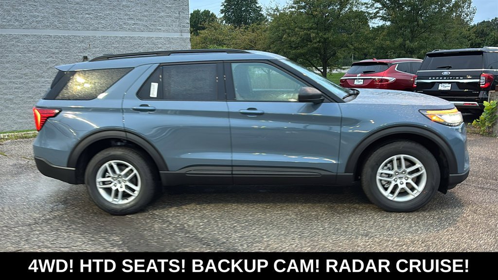 New 2027 Ford Explorer Active AWD/4WD image 26