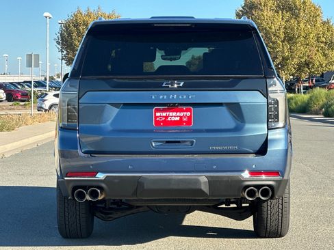 New 2026 Chevrolet Tahoe Premier image 5