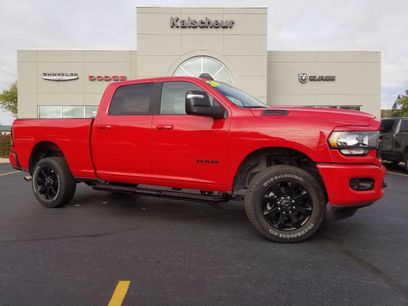 Certified 2024 RAM 2500 Big Horn w/ Night Edition