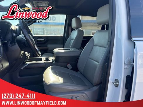 Used 2022 GMC Sierra 1500 SLT w/ SLT Premium Plus Package image 17