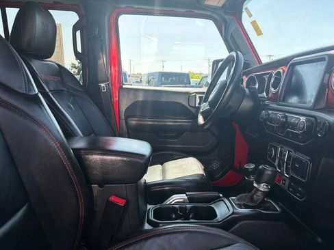 Used 2018 Jeep Wrangler Unlimited Rubicon AWD/4WD image 22