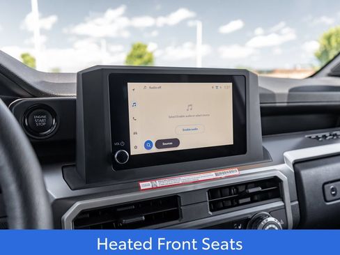 Certified 2025 Toyota Tacoma SR5 AWD/4WD image 29