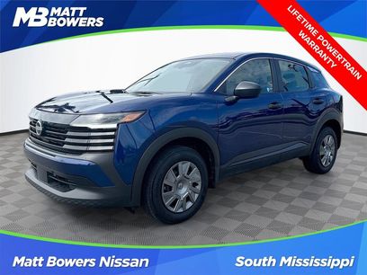 Used 2025 Nissan Kicks S