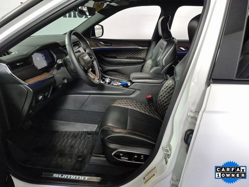 Used 2024 Jeep Grand Cherokee L Summit image 9