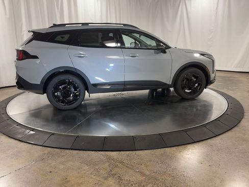 New 2026 Kia Sportage X-Line w/ X-Line Technology Package image 9