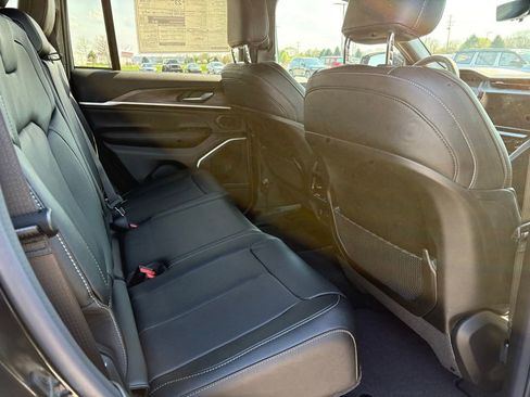 New 2026 Jeep Grand Cherokee Limited Reserve image 13