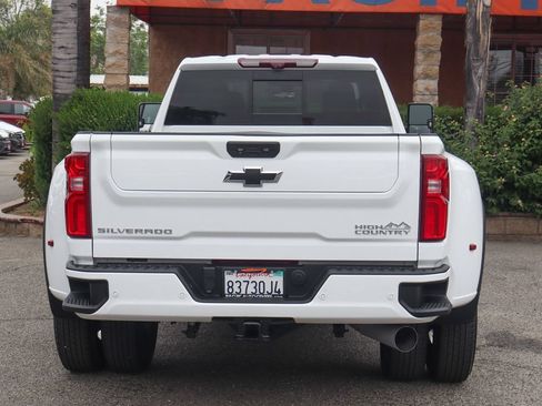 Used 2022 Chevrolet Silverado 3500 High Country AWD/4WD image 7