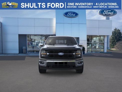 New 2025 Ford F150 XLT w/ Equipment Group 302A MID AWD/4WD image 7