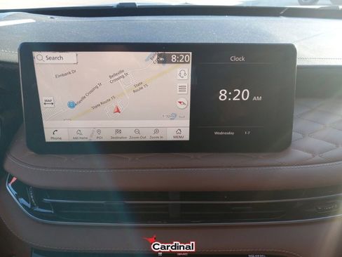 Used 2024 INFINITI QX60 Autograph w/ Cargo Package image 36