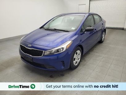 Used 2017 Kia Forte LX