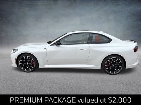 New 2026 BMW M240i xDrive Coupe w/ Premium Package image 2