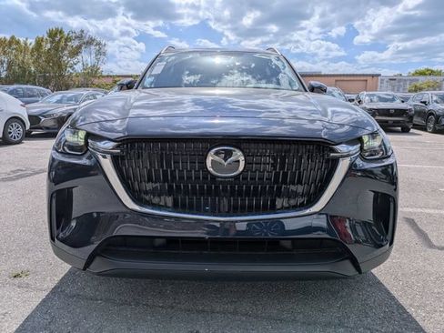 New 2026 MAZDA CX-90 Plug-In Hybrid w/ Preferred AWD/4WD image 3