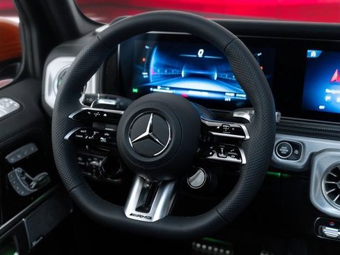 Certified 2025 Mercedes-Benz G 63 AMG 4MATIC image 15