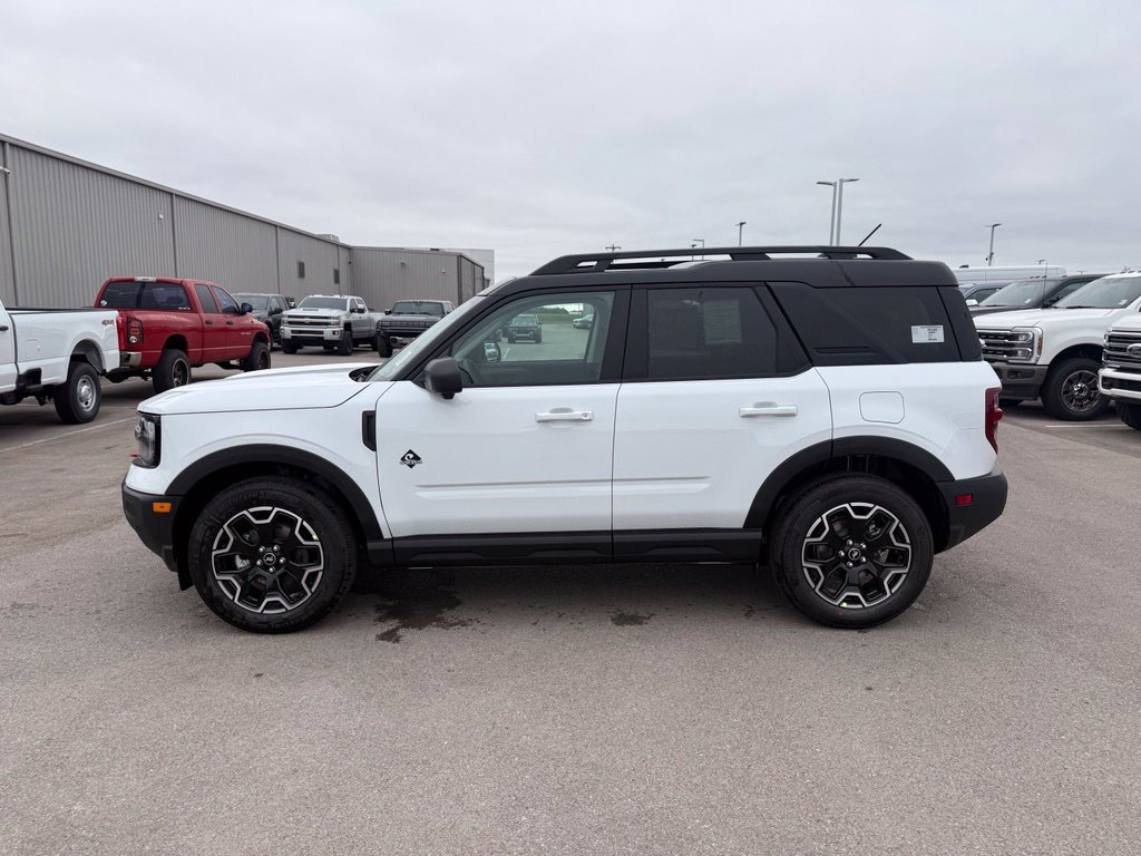 New 2026 Ford Bronco Sport Outer Banks w/ Outer Banks Tech Package+ AWD/4WD image 36