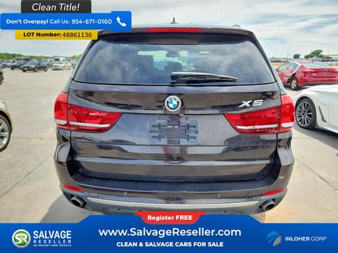 Used 2014 BMW X5 xDrive35i image 8
