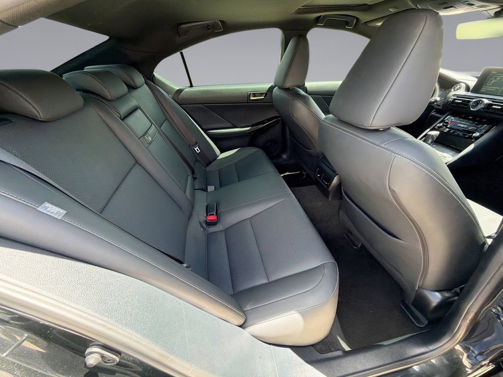 Certified 2023 Lexus IS 300 w/ Comfort Package RWD image 17