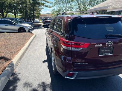 Used 2018 Toyota Highlander Limited