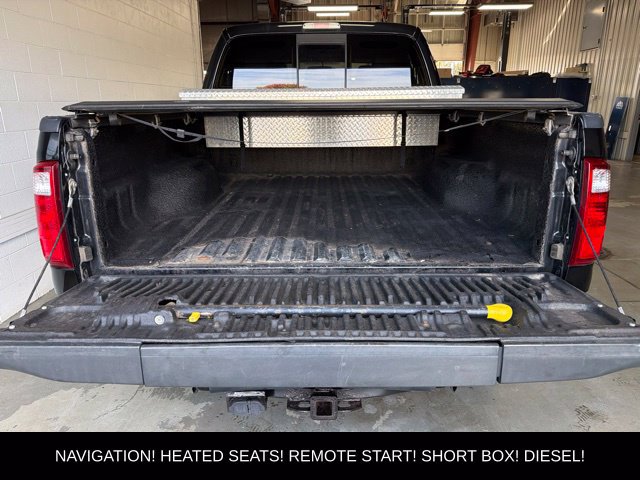 Used 2014 Ford F250 Platinum AWD/4WD image 9