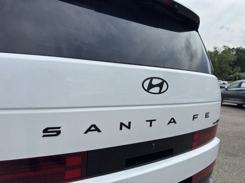 Used 2025 Hyundai Santa Fe Calligraphy AWD/4WD image 5