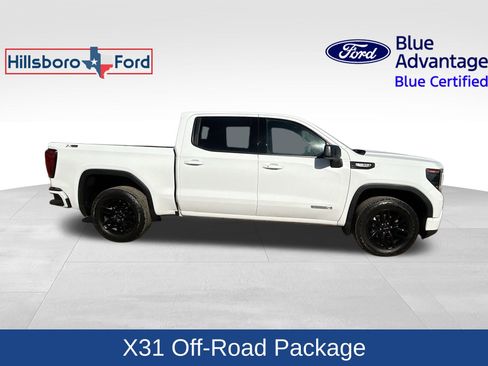 Used 2024 GMC Sierra 1500 Elevation w/ X31 Off-Road Package image 6