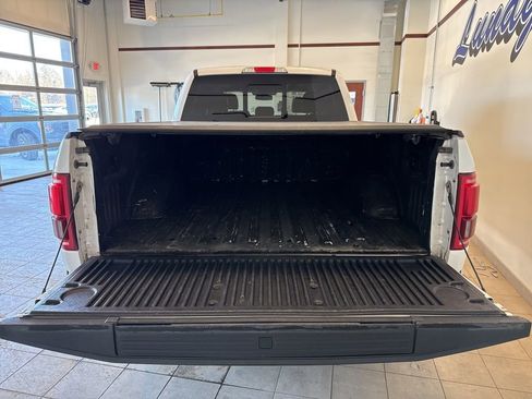 Used 2015 Ford F150 Lariat w/ Equipment Group 502A Luxury image 4