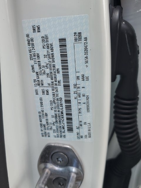 Used 2021 Lincoln Corsair FWD w/ Equipment Group 101A image 30