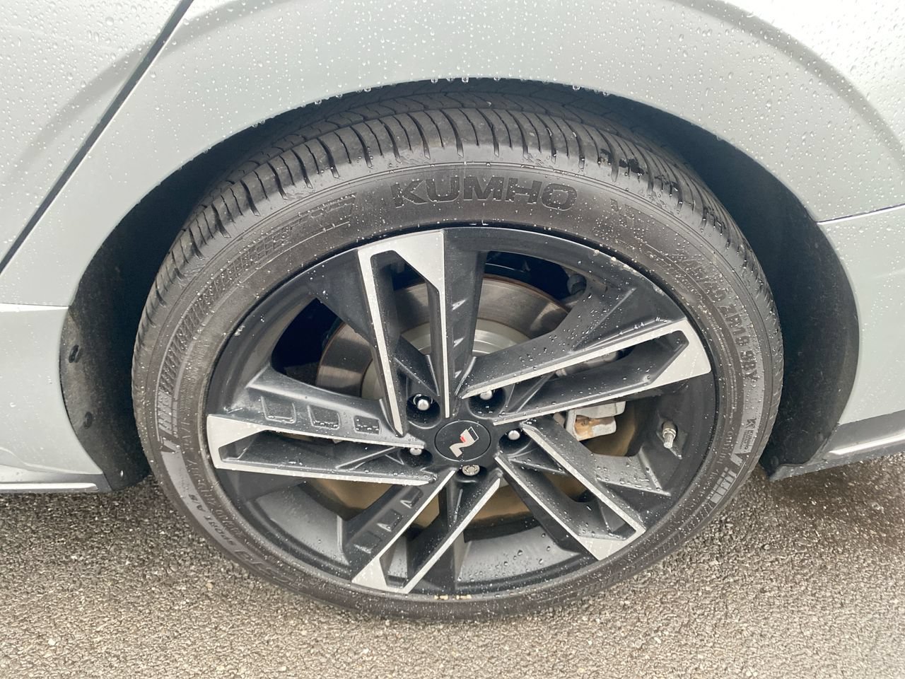 Used 2024 Hyundai Sonata N Line FWD image 2