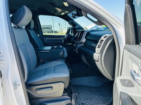 Used 2021 RAM 1500 Big Horn image 28