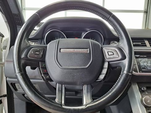 Used 2016 Land Rover Range Rover Evoque HSE Dynamic AWD/4WD image 10